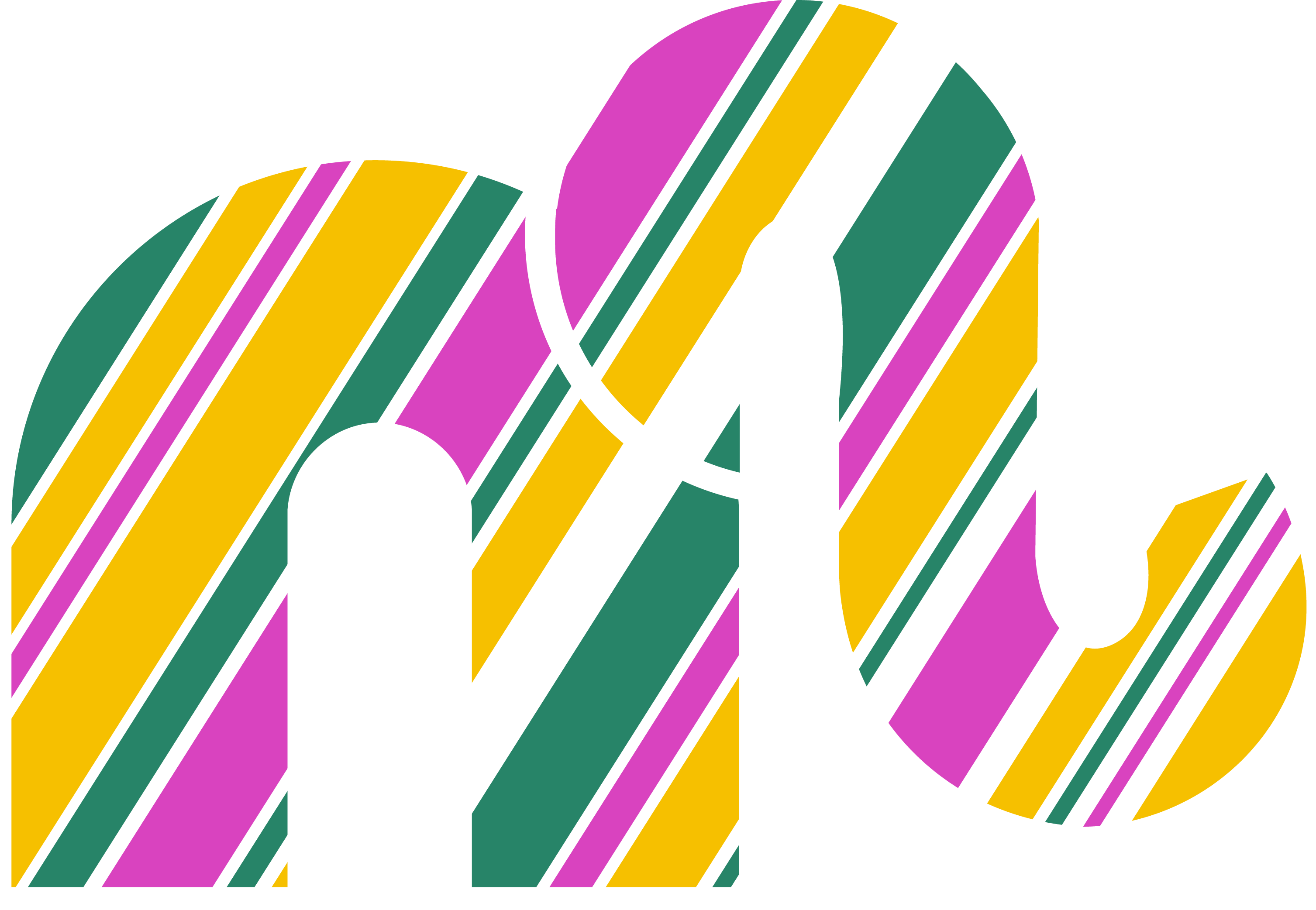 The Stripey Elephant Logo